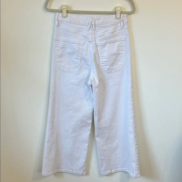 Good American Wide Leg Jeans - Picture 2 of 4